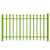 Wrought Iron Fencing